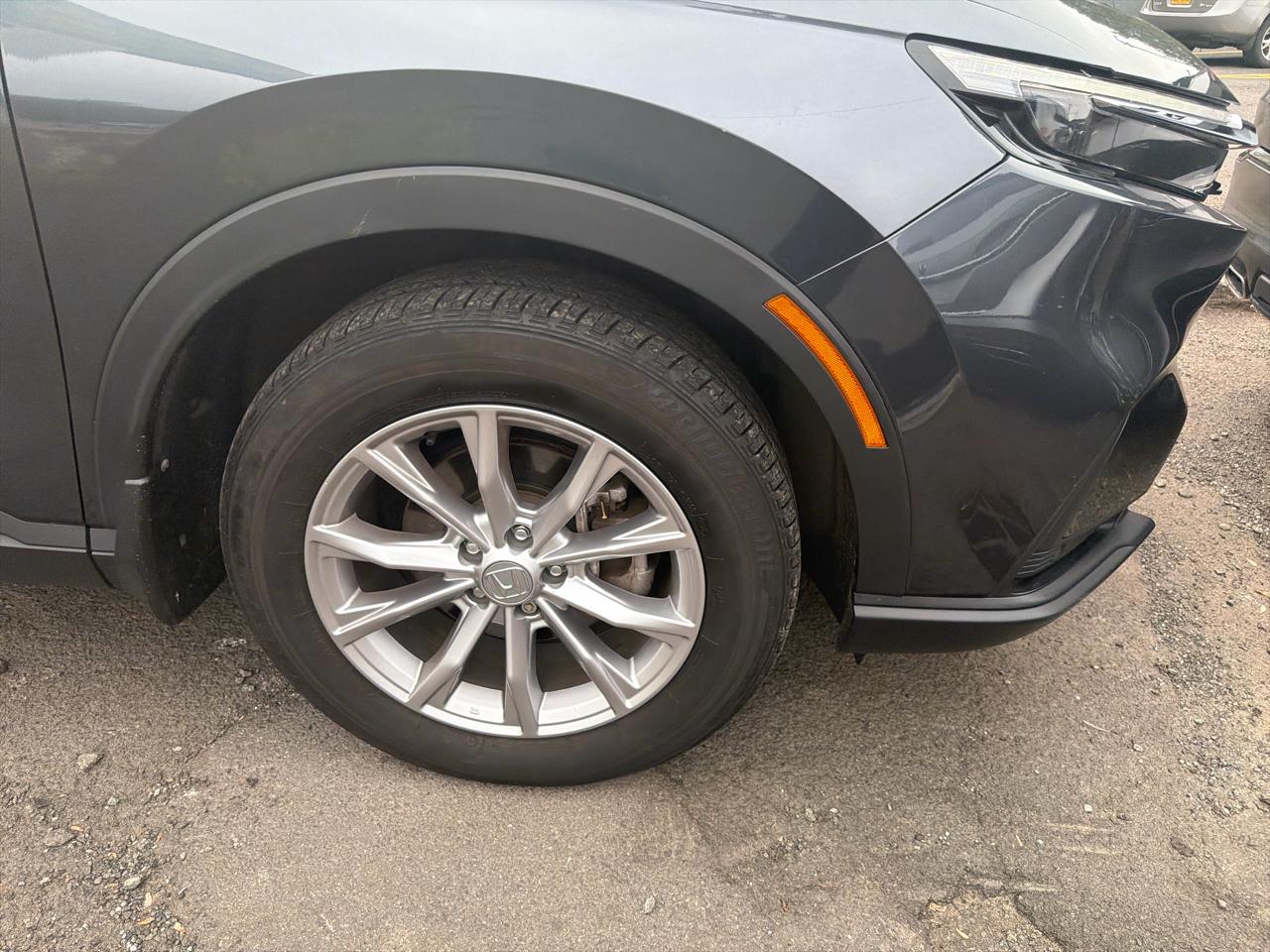 Honda CR-V EX-L AWD 2024