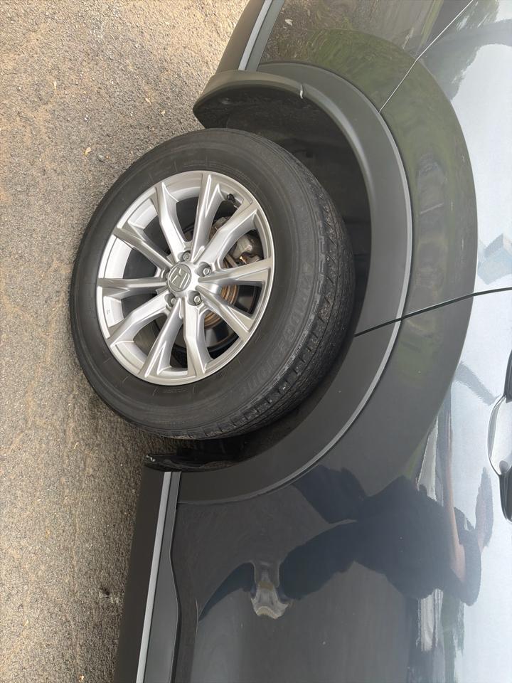 Honda CR-V EX-L AWD 2024