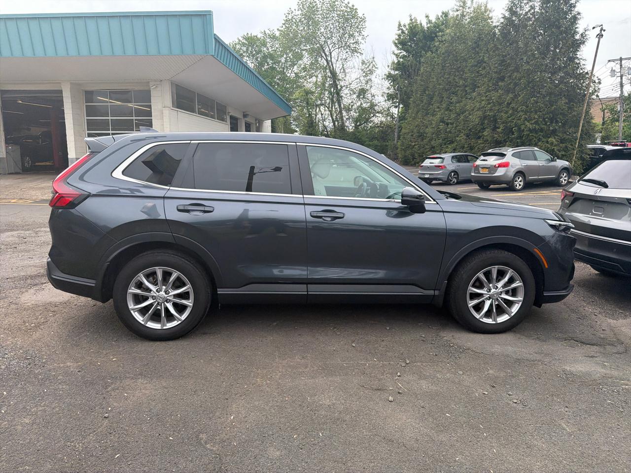 Honda CR-V EX-L AWD 2024