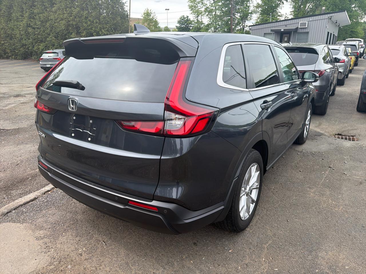 Honda CR-V EX-L AWD 2024