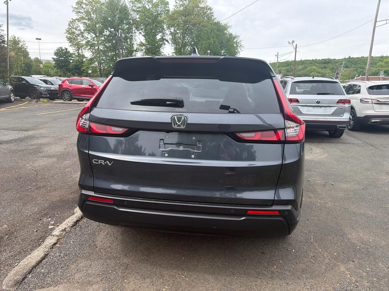 Honda CR-V EX-L AWD 2024