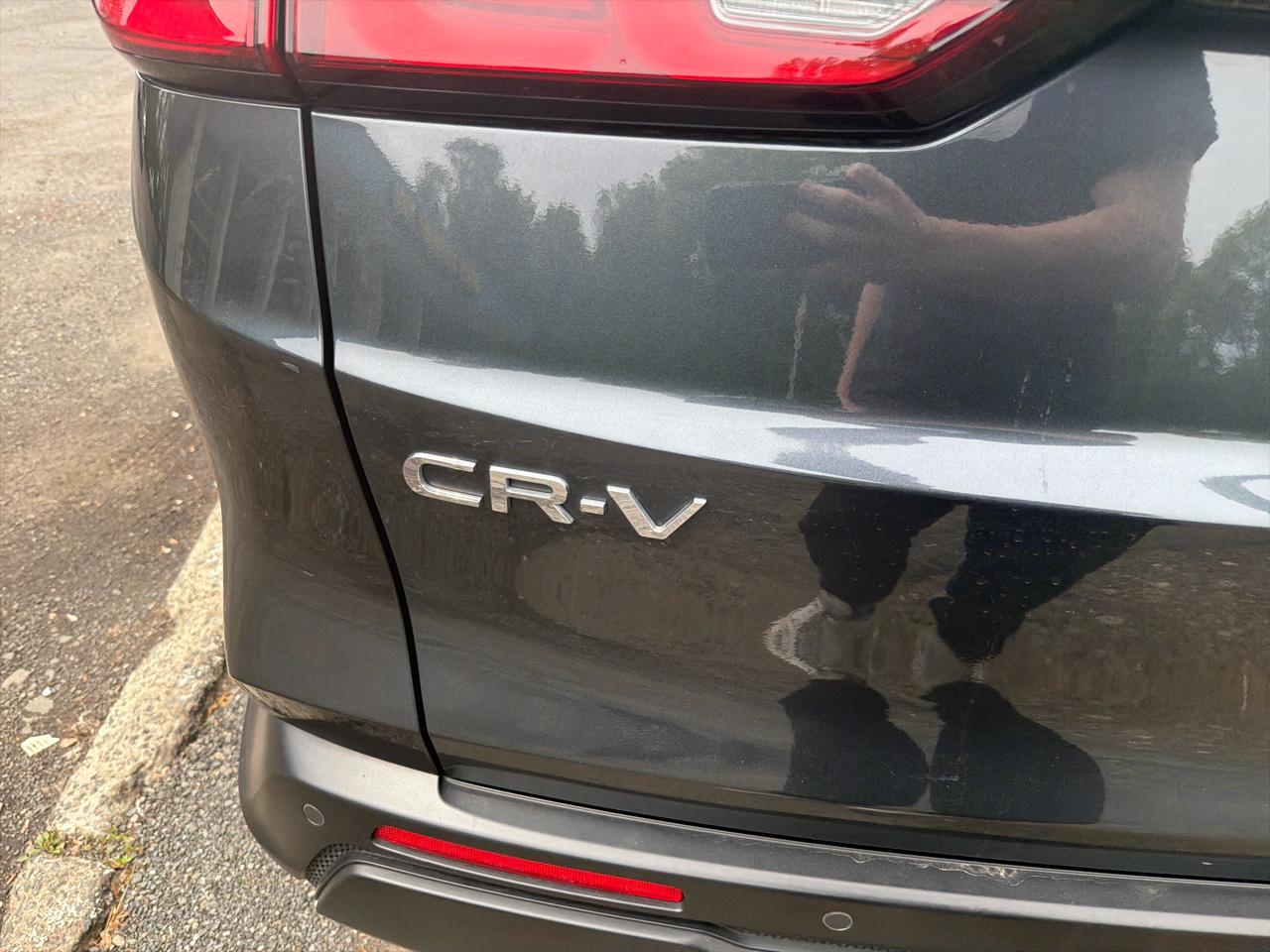Honda CR-V EX-L AWD 2024