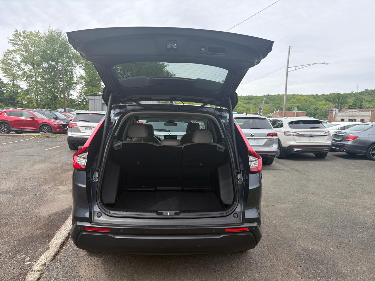 Honda CR-V EX-L AWD 2024