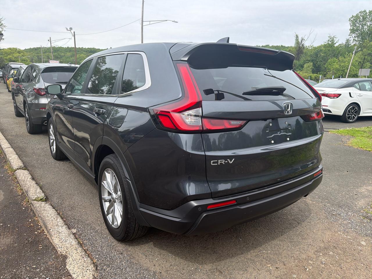 Honda CR-V EX-L AWD 2024