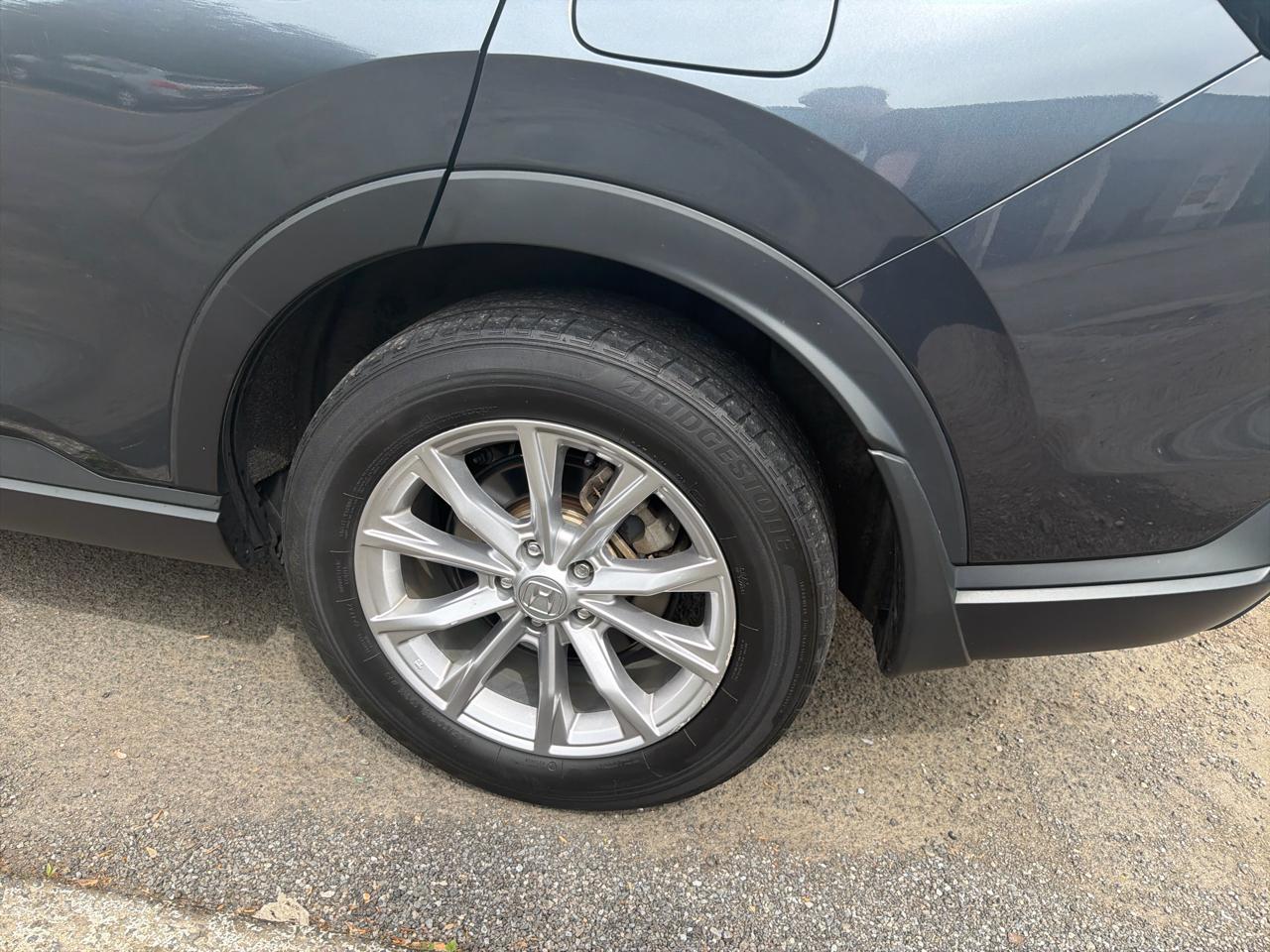 Honda CR-V EX-L AWD 2024