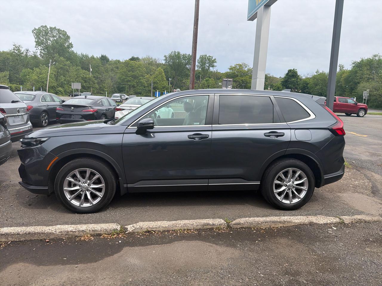 Honda CR-V EX-L AWD 2024