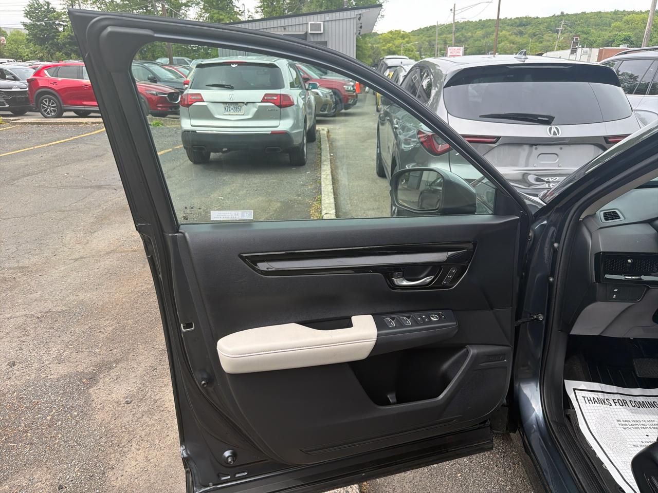 Honda CR-V EX-L AWD 2024