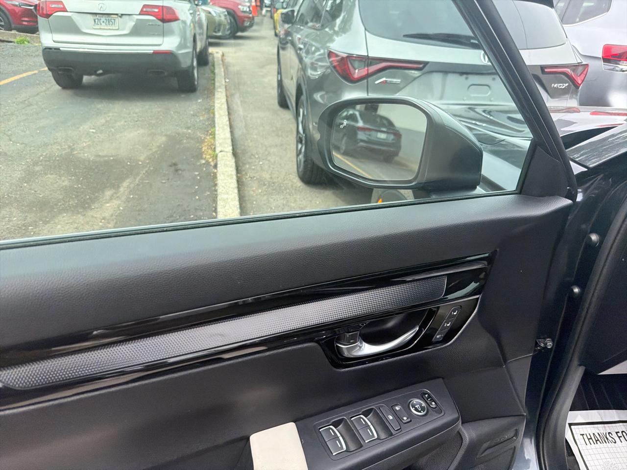 Honda CR-V EX-L AWD 2024