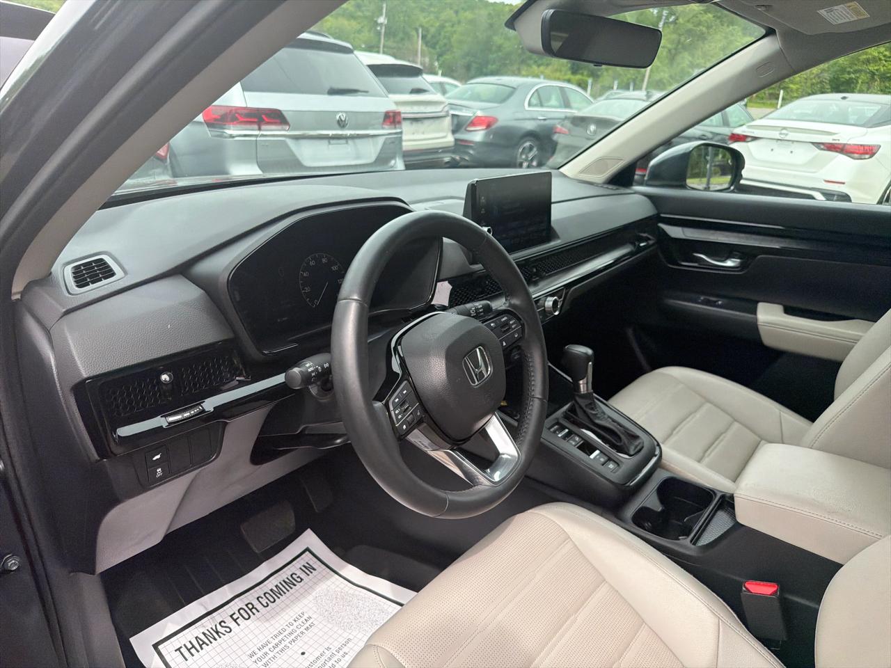 Honda CR-V EX-L AWD 2024