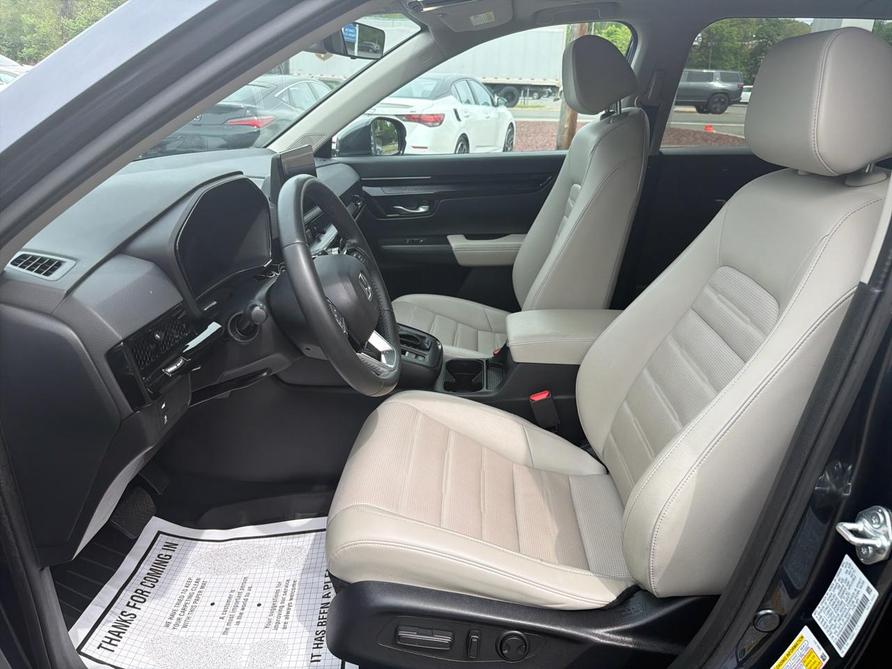 Honda CR-V EX-L AWD 2024