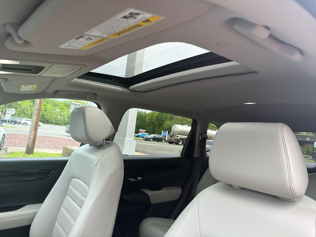 Honda CR-V EX-L AWD 2024