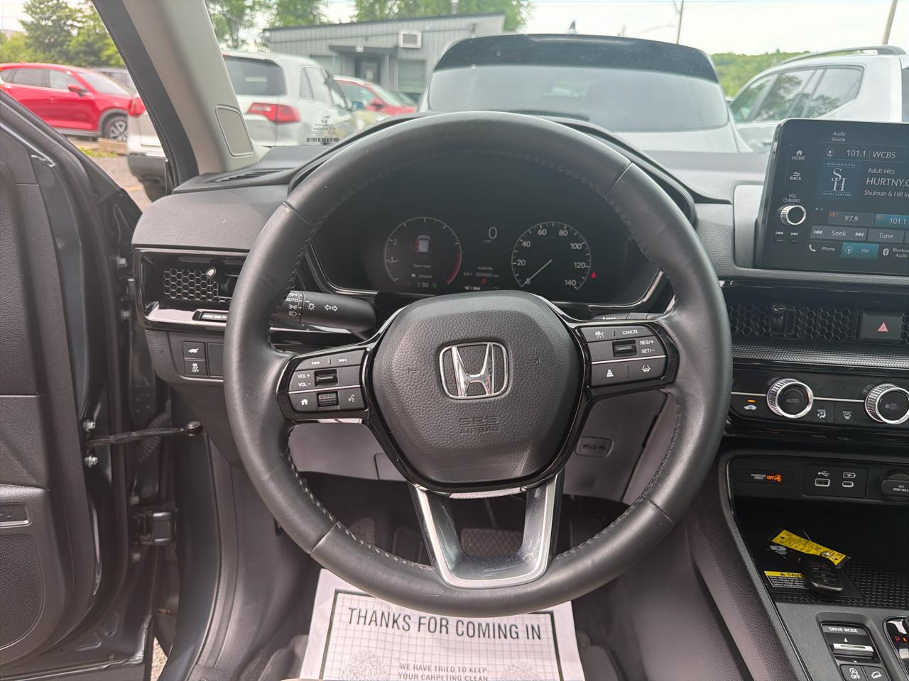Honda CR-V EX-L AWD 2024