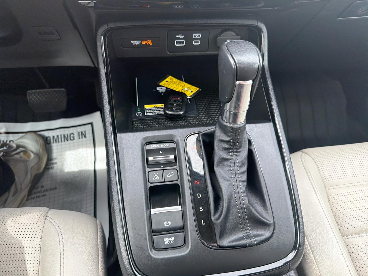 Honda CR-V EX-L AWD 2024