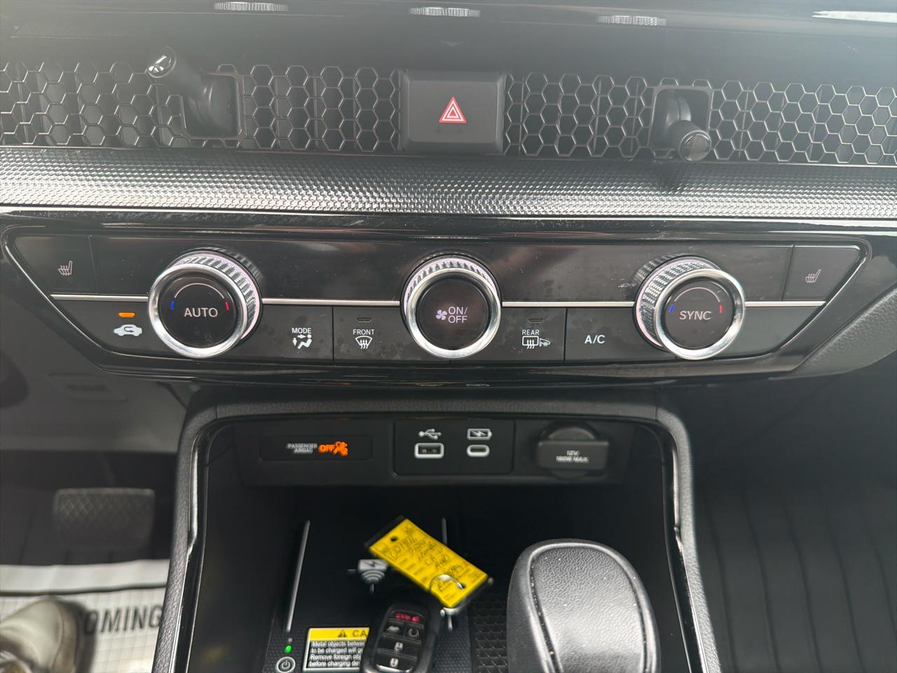 Honda CR-V EX-L AWD 2024