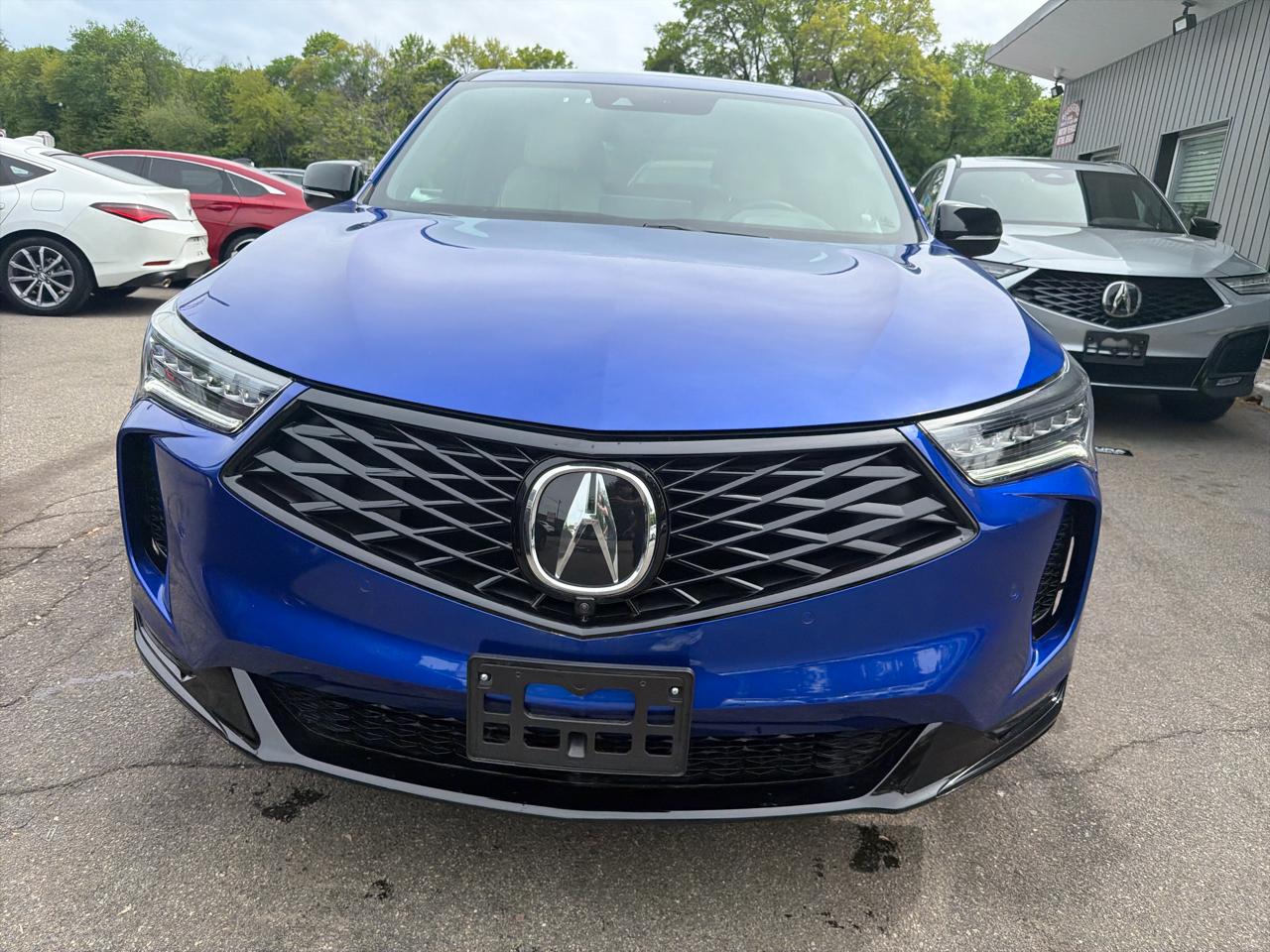 Acura RDX SH-AWD w/A-Spec Advance Package 2025