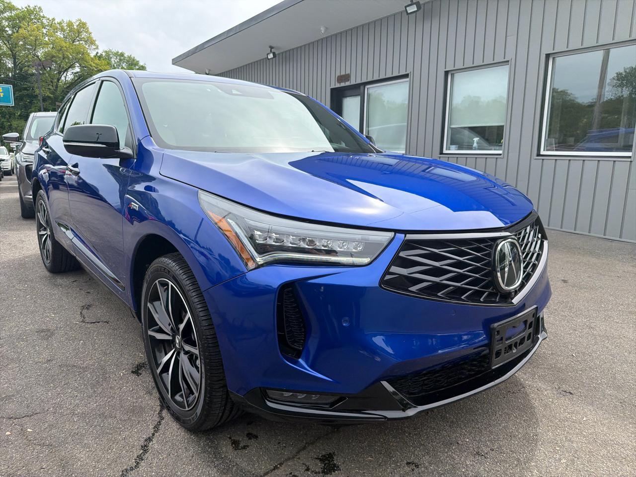 Acura RDX SH-AWD w/A-Spec Advance Package 2025