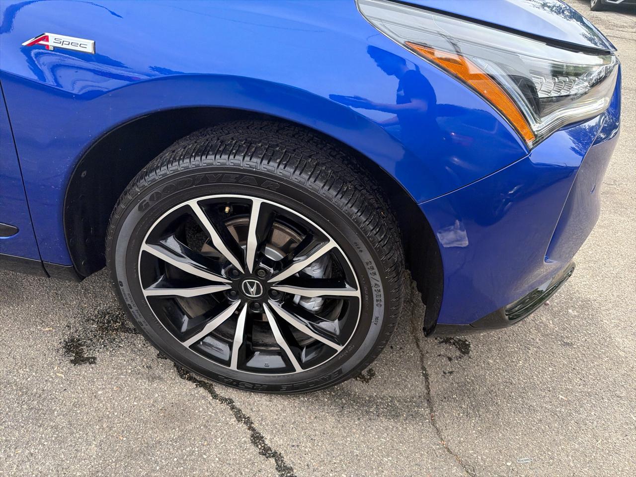 Acura RDX SH-AWD w/A-Spec Advance Package 2025