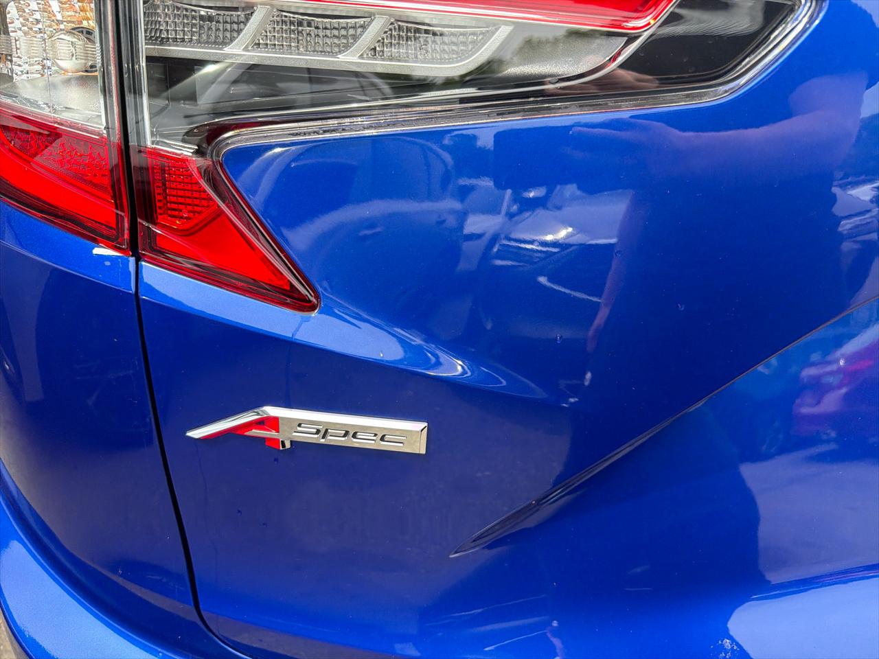 Acura RDX SH-AWD w/A-Spec Advance Package 2025
