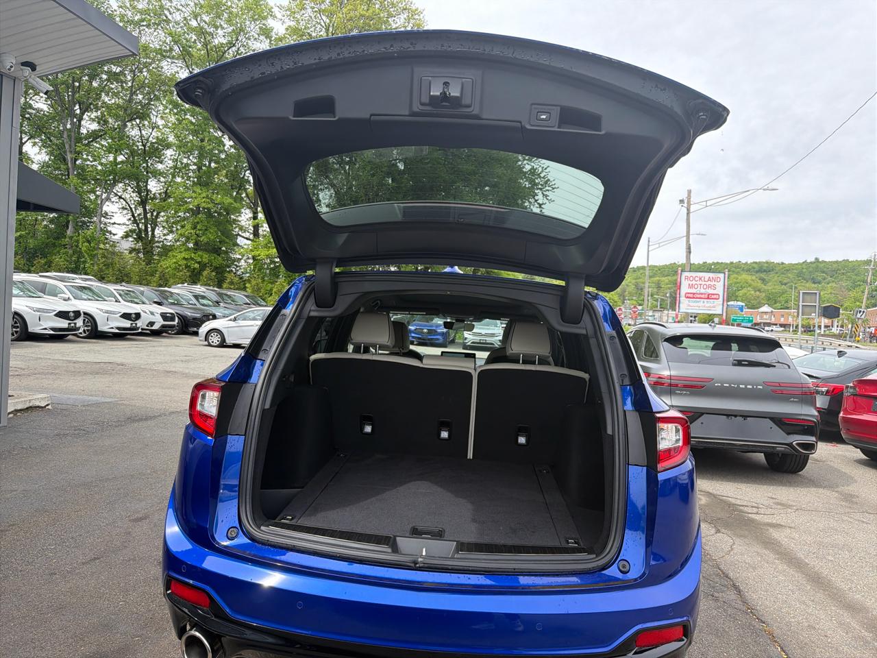 Acura RDX SH-AWD w/A-Spec Advance Package 2025