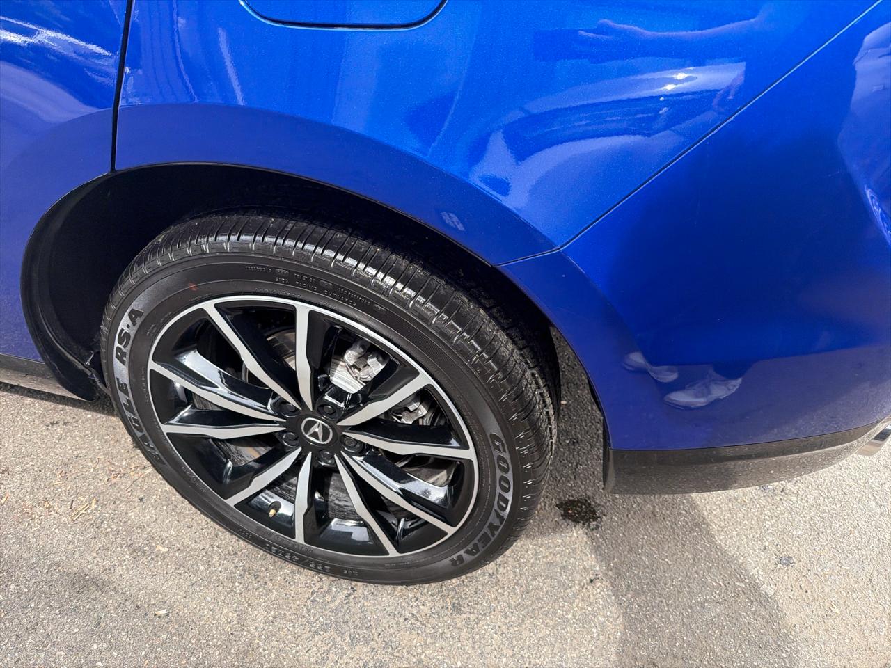 Acura RDX SH-AWD w/A-Spec Advance Package 2025