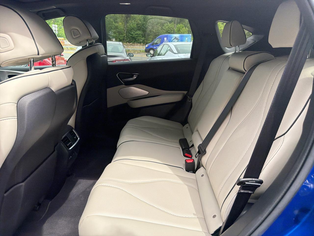 Acura RDX SH-AWD w/A-Spec Advance Package 2025