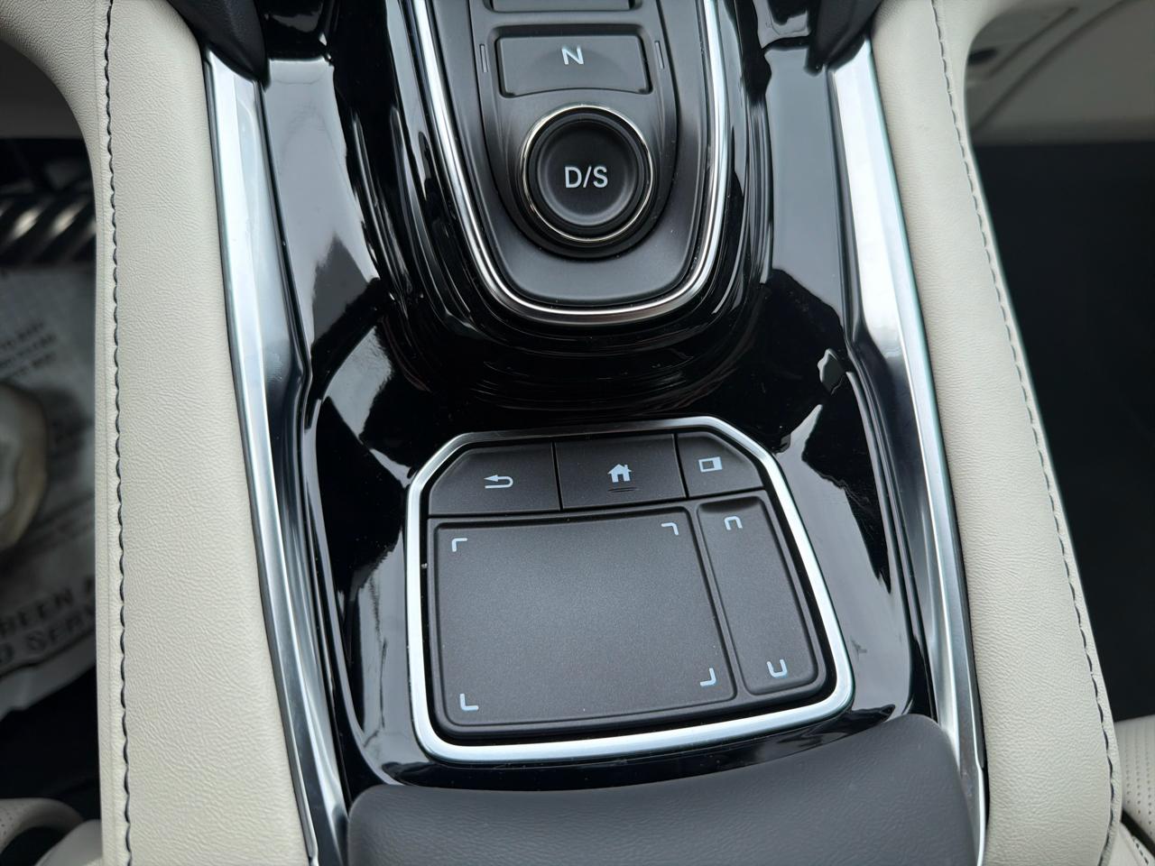 Acura RDX SH-AWD w/A-Spec Advance Package 2025