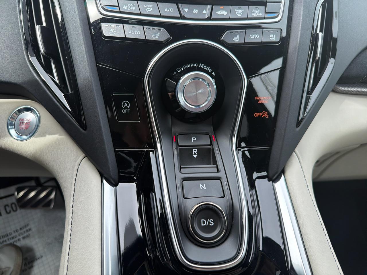 Acura RDX SH-AWD w/A-Spec Advance Package 2025