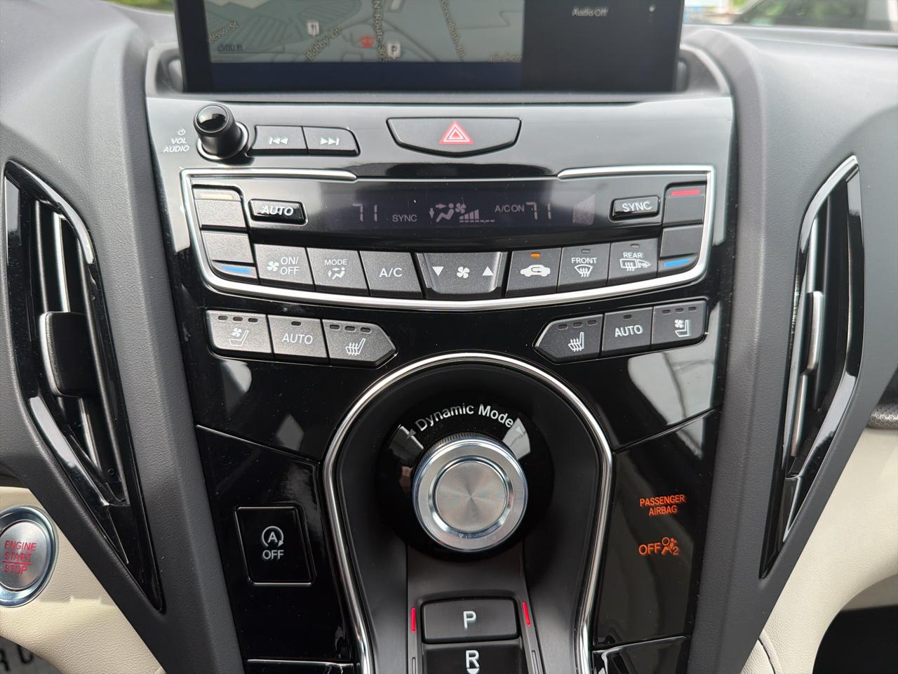 Acura RDX SH-AWD w/A-Spec Advance Package 2025