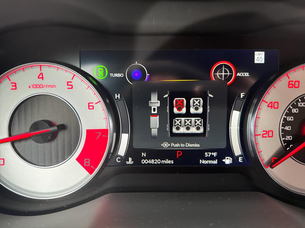 Acura RDX SH-AWD w/A-Spec Advance Package 2025