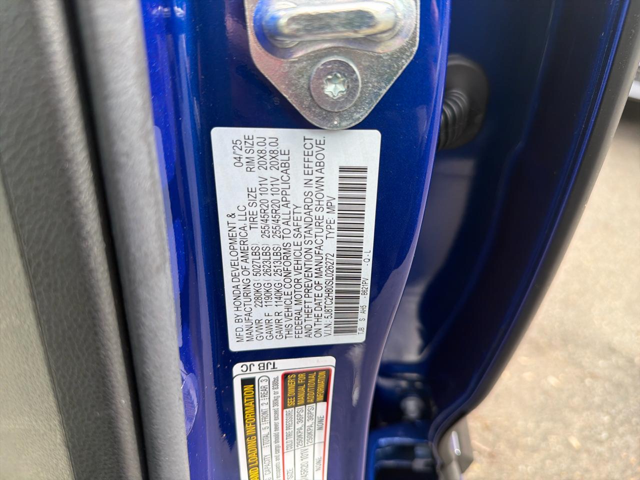 Acura RDX SH-AWD w/A-Spec Advance Package 2025