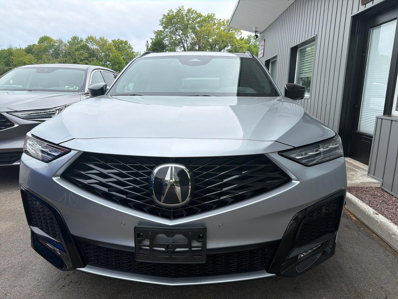 Acura MDX SH-AWD w/A-Spec Advance Package 2026