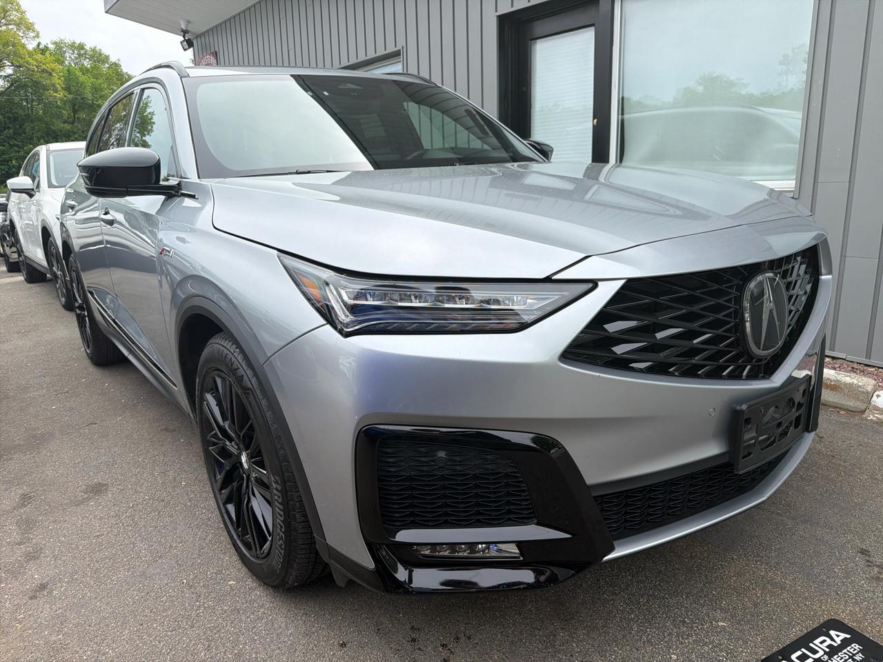 Acura MDX SH-AWD w/A-Spec Advance Package 2026
