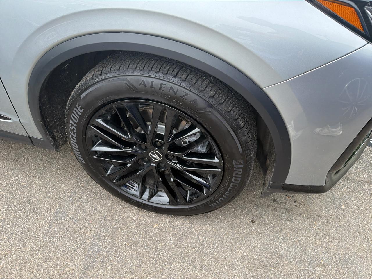 Acura MDX SH-AWD w/A-Spec Advance Package 2026