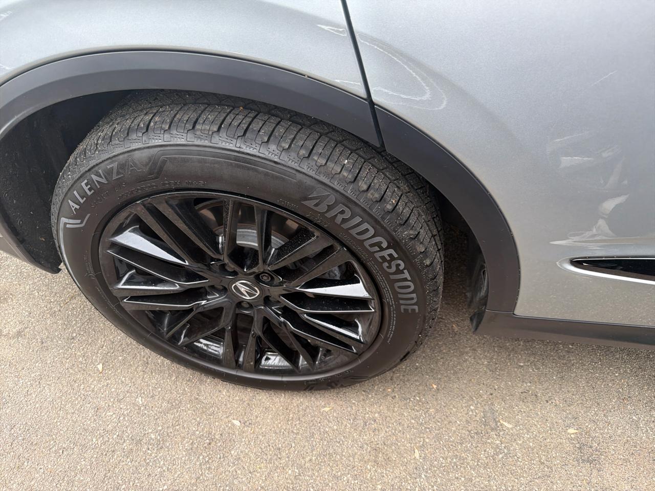 Acura MDX SH-AWD w/A-Spec Advance Package 2026