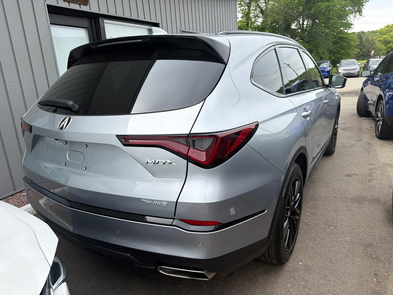Acura MDX SH-AWD w/A-Spec Advance Package 2026