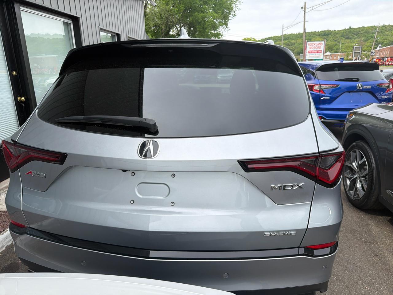Acura MDX SH-AWD w/A-Spec Advance Package 2026