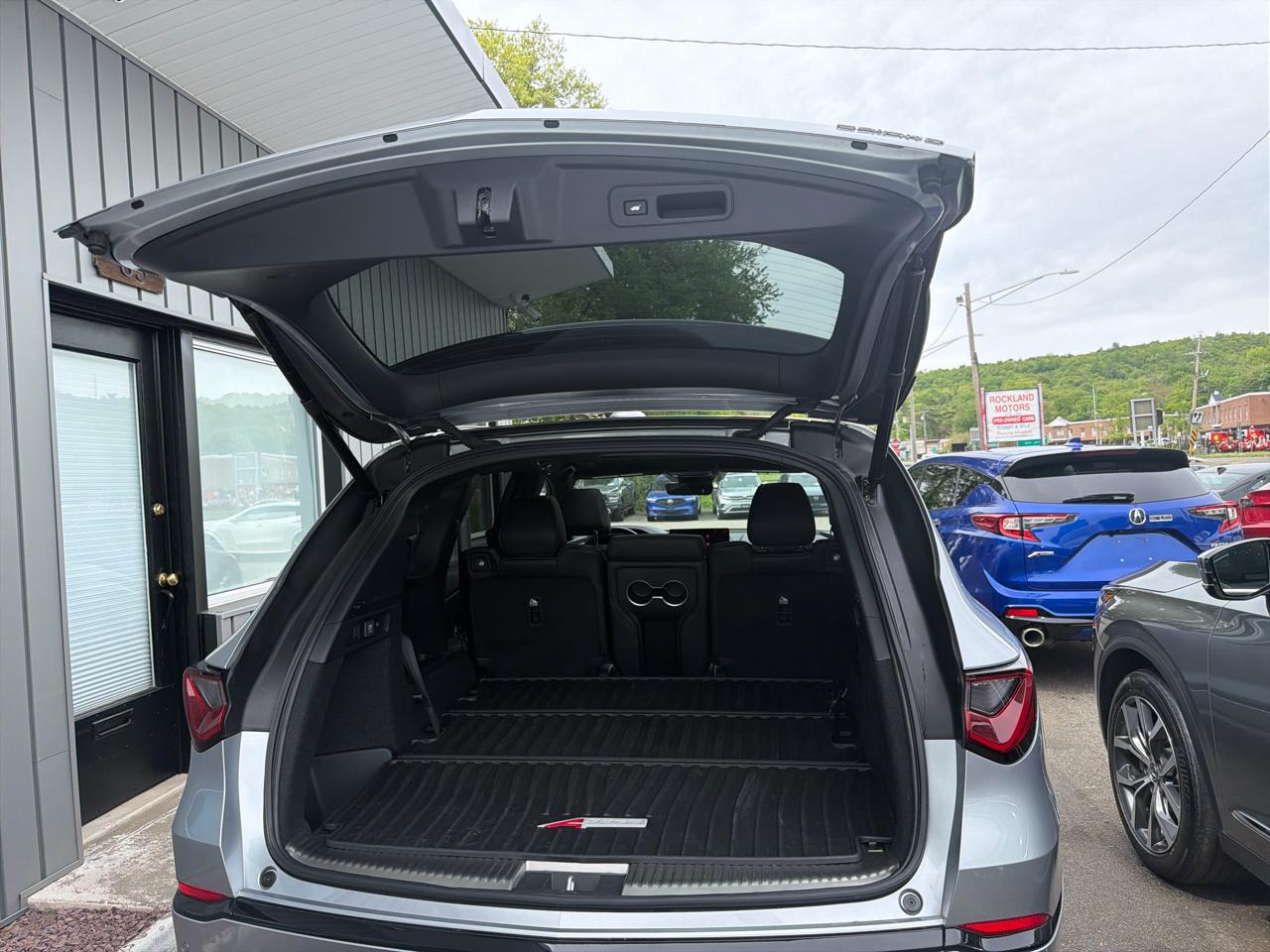 Acura MDX SH-AWD w/A-Spec Advance Package 2026