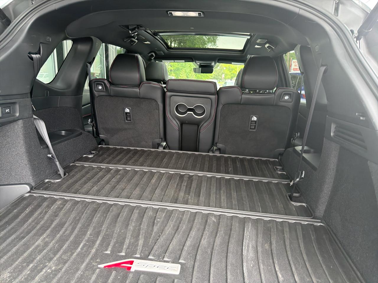 Acura MDX SH-AWD w/A-Spec Advance Package 2026