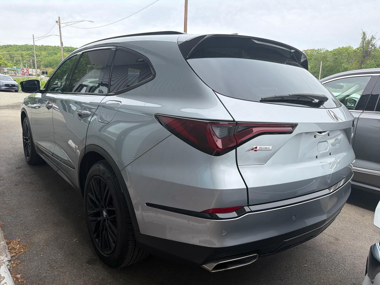 Acura MDX SH-AWD w/A-Spec Advance Package 2026