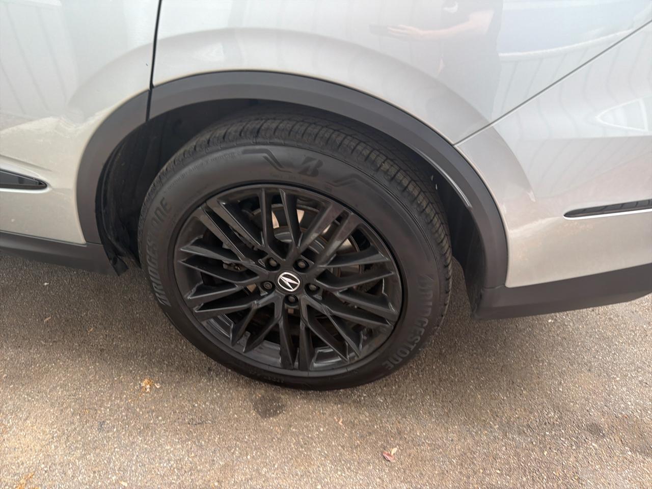 Acura MDX SH-AWD w/A-Spec Advance Package 2026