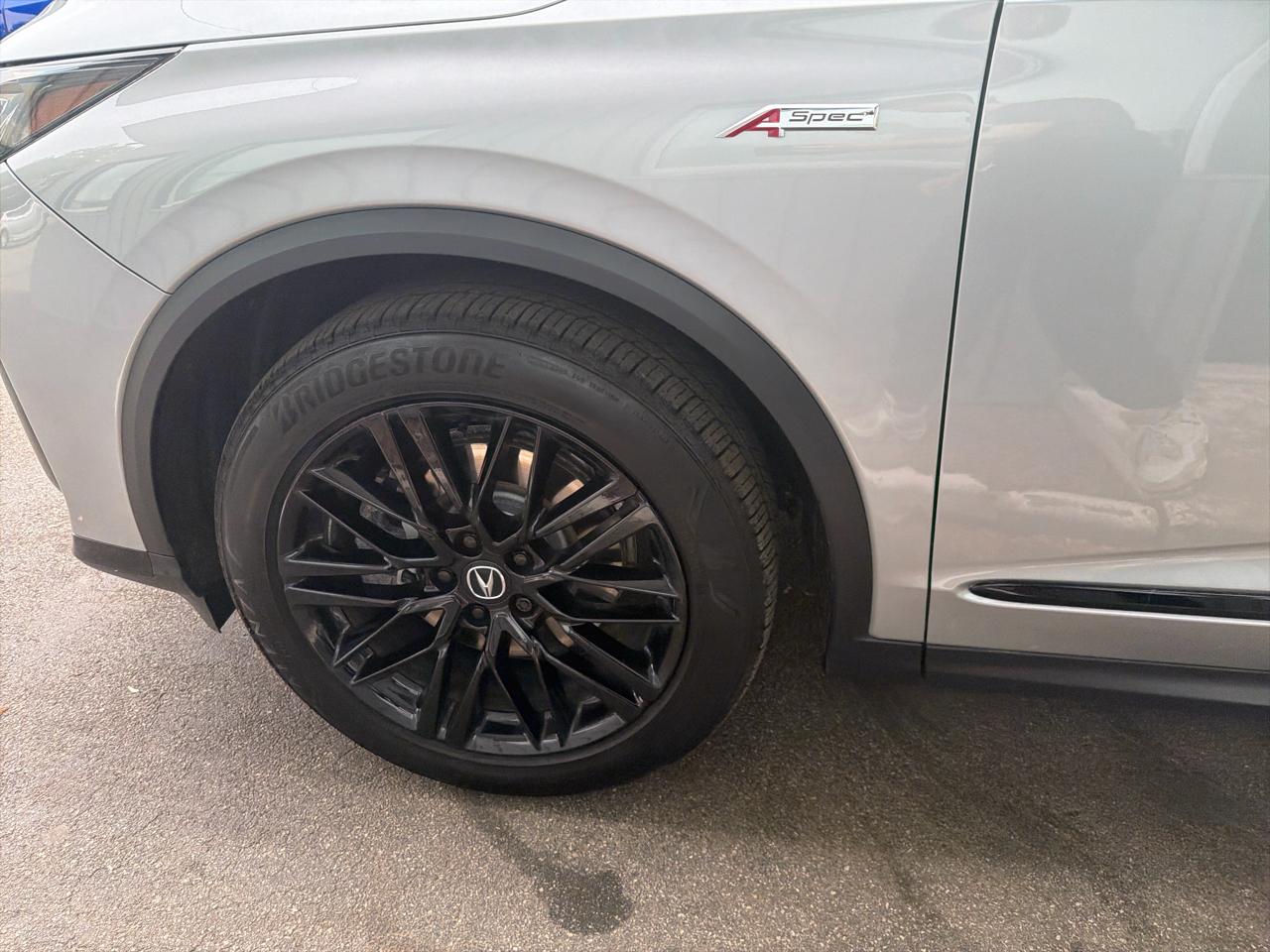 Acura MDX SH-AWD w/A-Spec Advance Package 2026