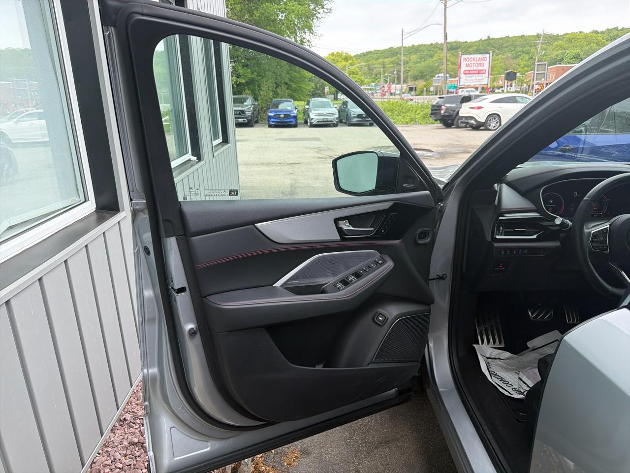 Acura MDX SH-AWD w/A-Spec Advance Package 2026