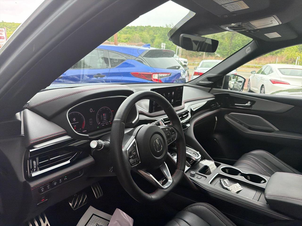 Acura MDX SH-AWD w/A-Spec Advance Package 2026