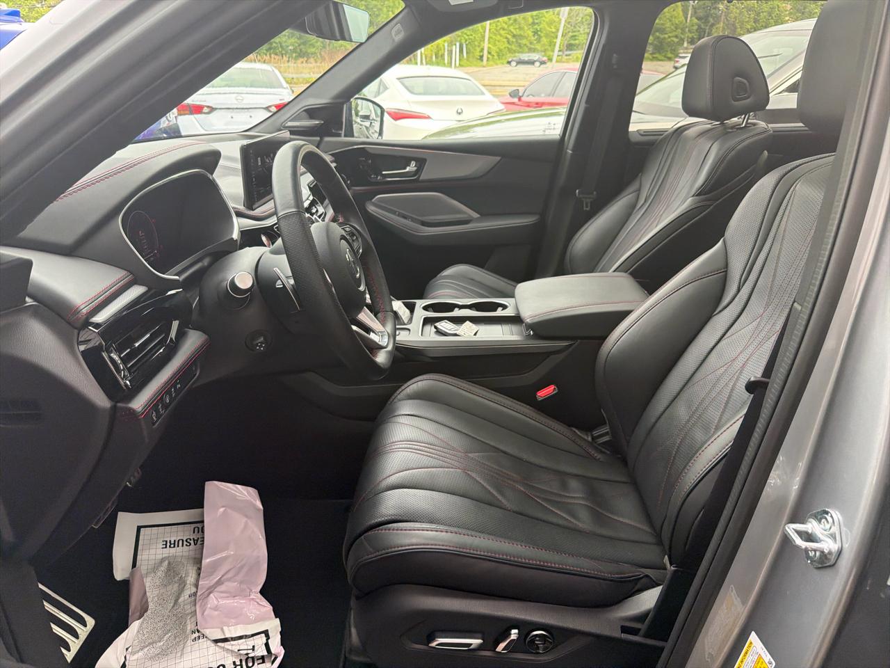 Acura MDX SH-AWD w/A-Spec Advance Package 2026