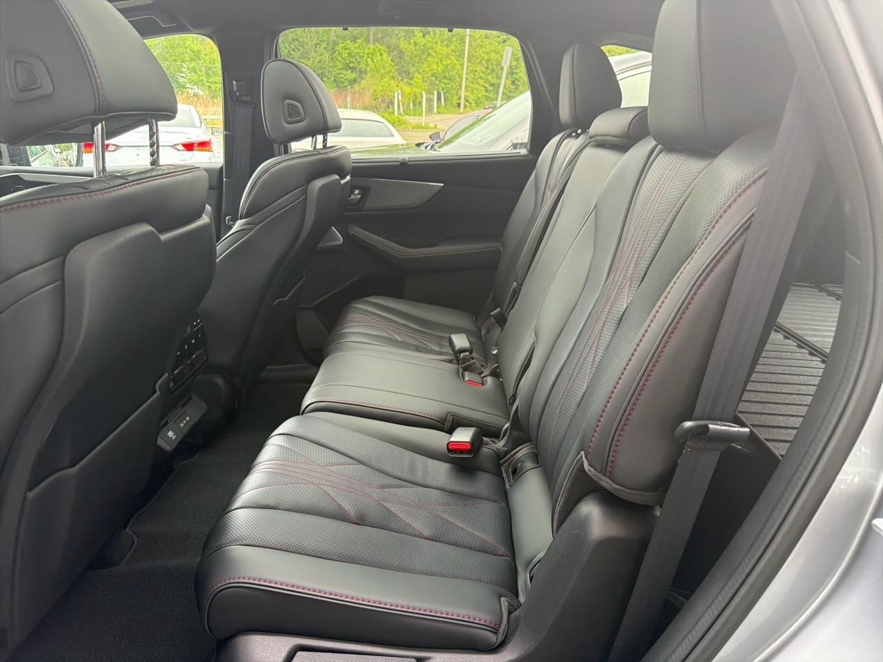 Acura MDX SH-AWD w/A-Spec Advance Package 2026