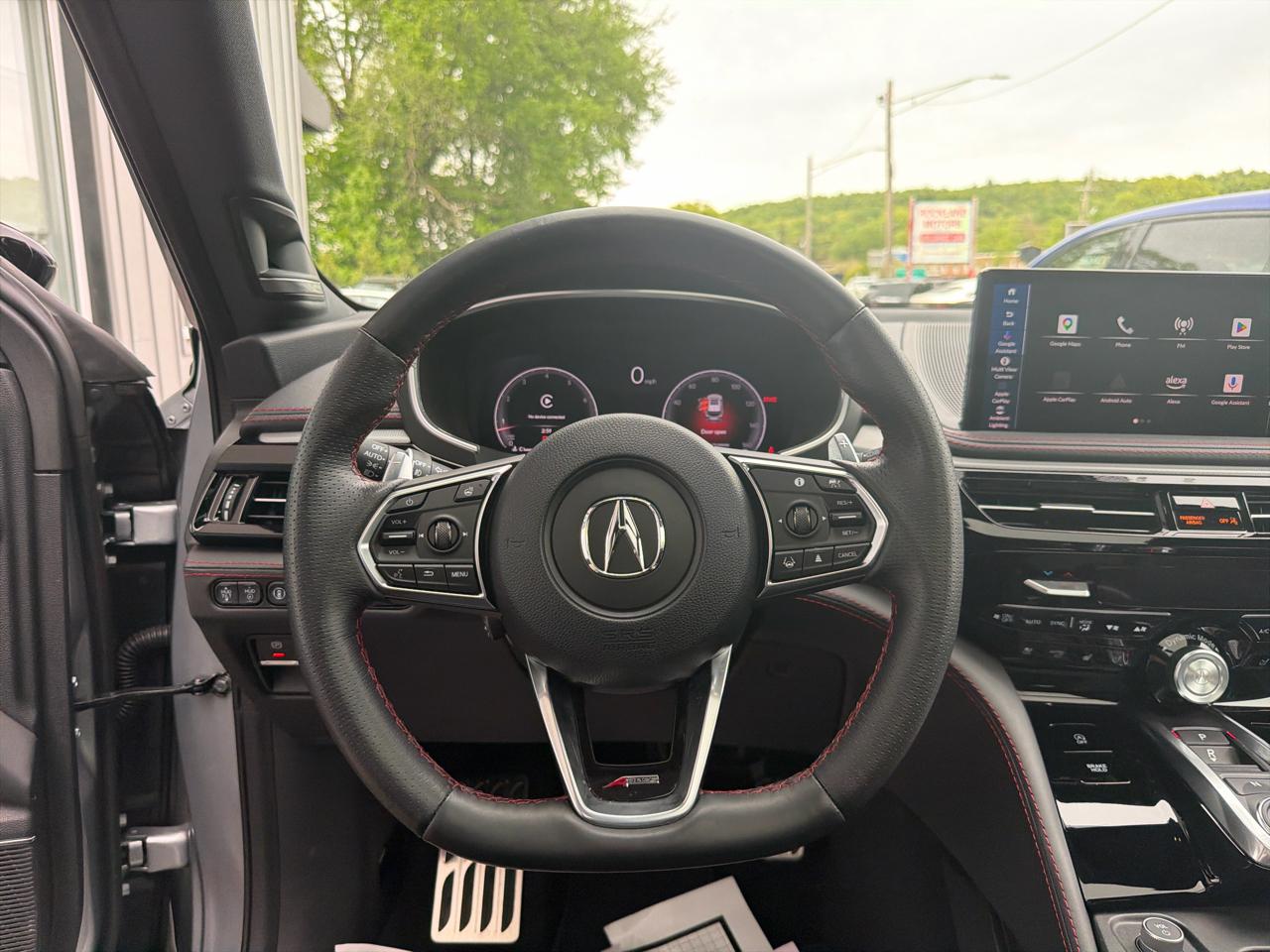 Acura MDX SH-AWD w/A-Spec Advance Package 2026
