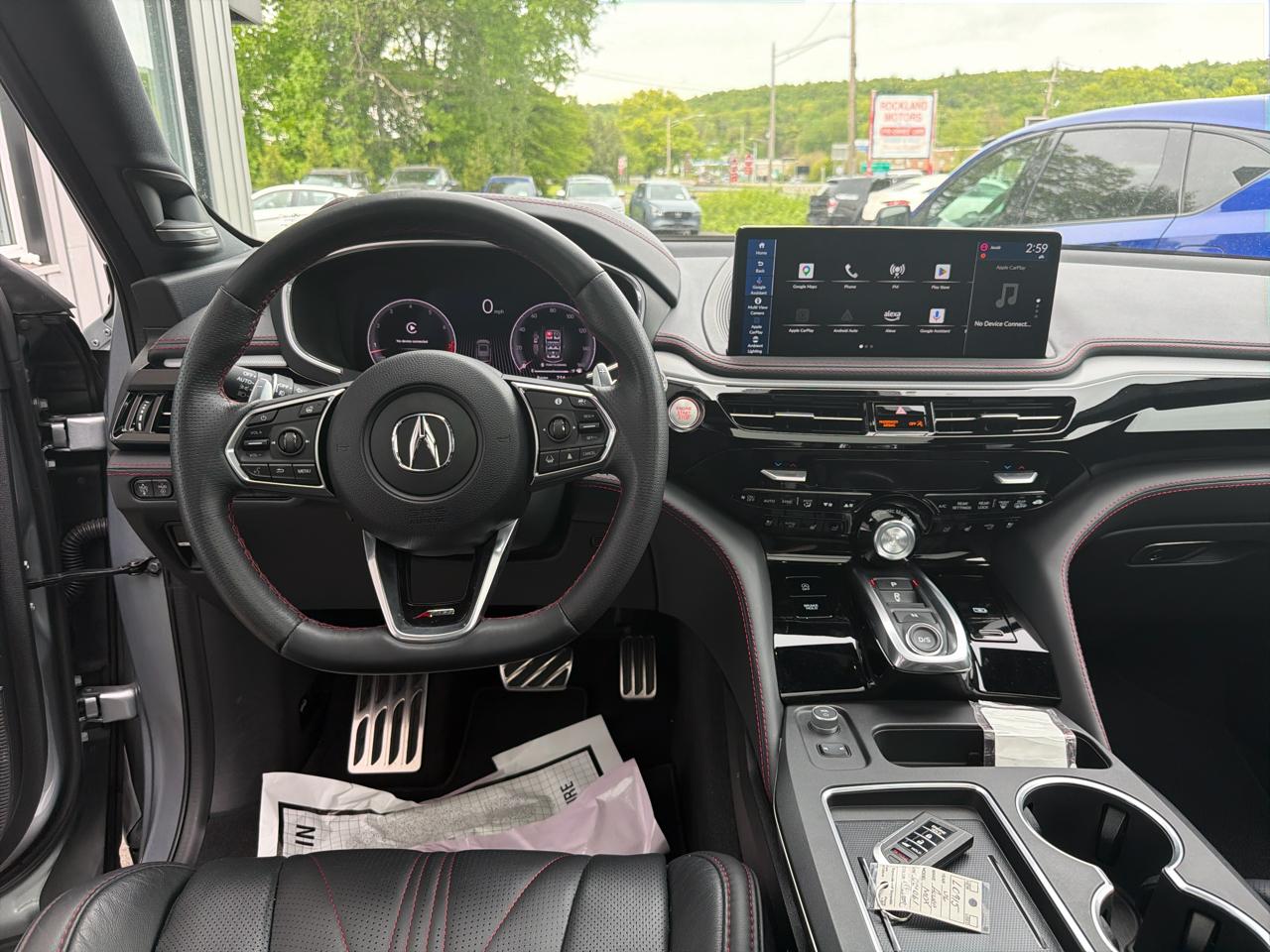 Acura MDX SH-AWD w/A-Spec Advance Package 2026