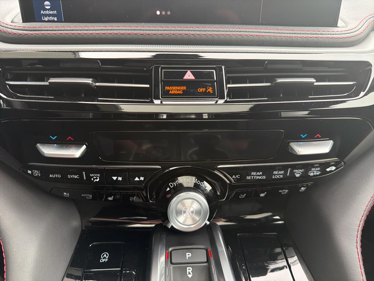 Acura MDX SH-AWD w/A-Spec Advance Package 2026