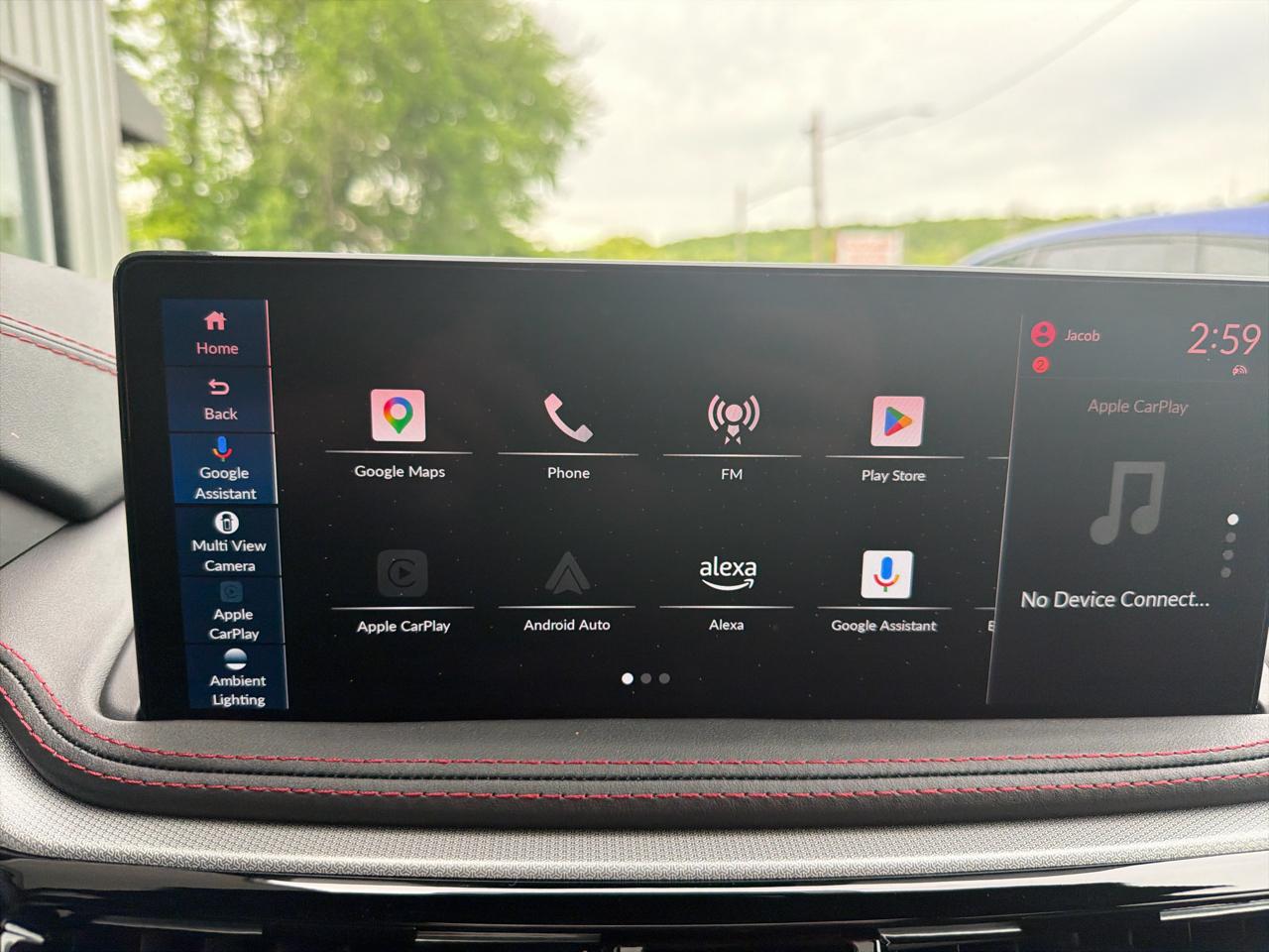 Acura MDX SH-AWD w/A-Spec Advance Package 2026