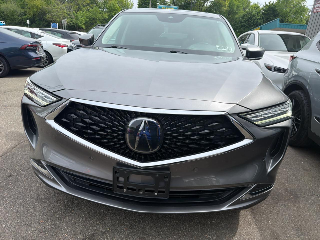 Acura MDX SH-AWD w/Technology Package 2023